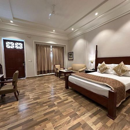 Hotel Happy Stay Delhi Airport Neu-Delhi Exterior foto