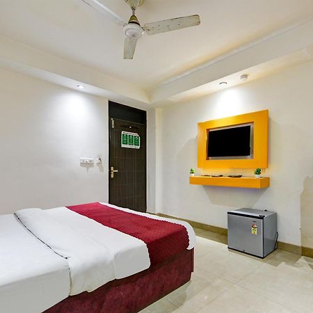 Hotel Happy Stay Delhi Airport Neu-Delhi Exterior foto